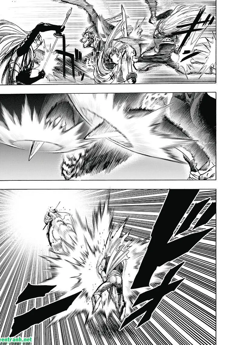 Onepunch Man Nettruyen ZZZ Chương 137 Page 3