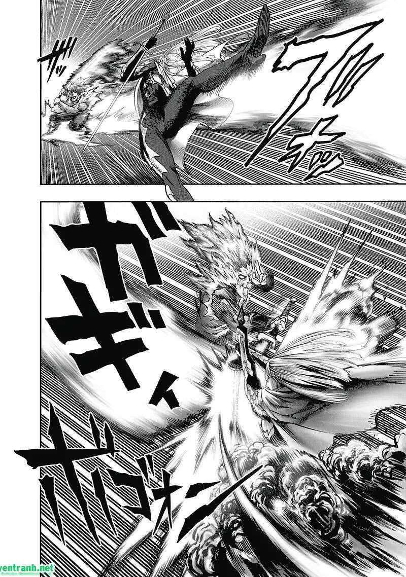 Onepunch Man Nettruyen ZZZ Chương 137 Page 4