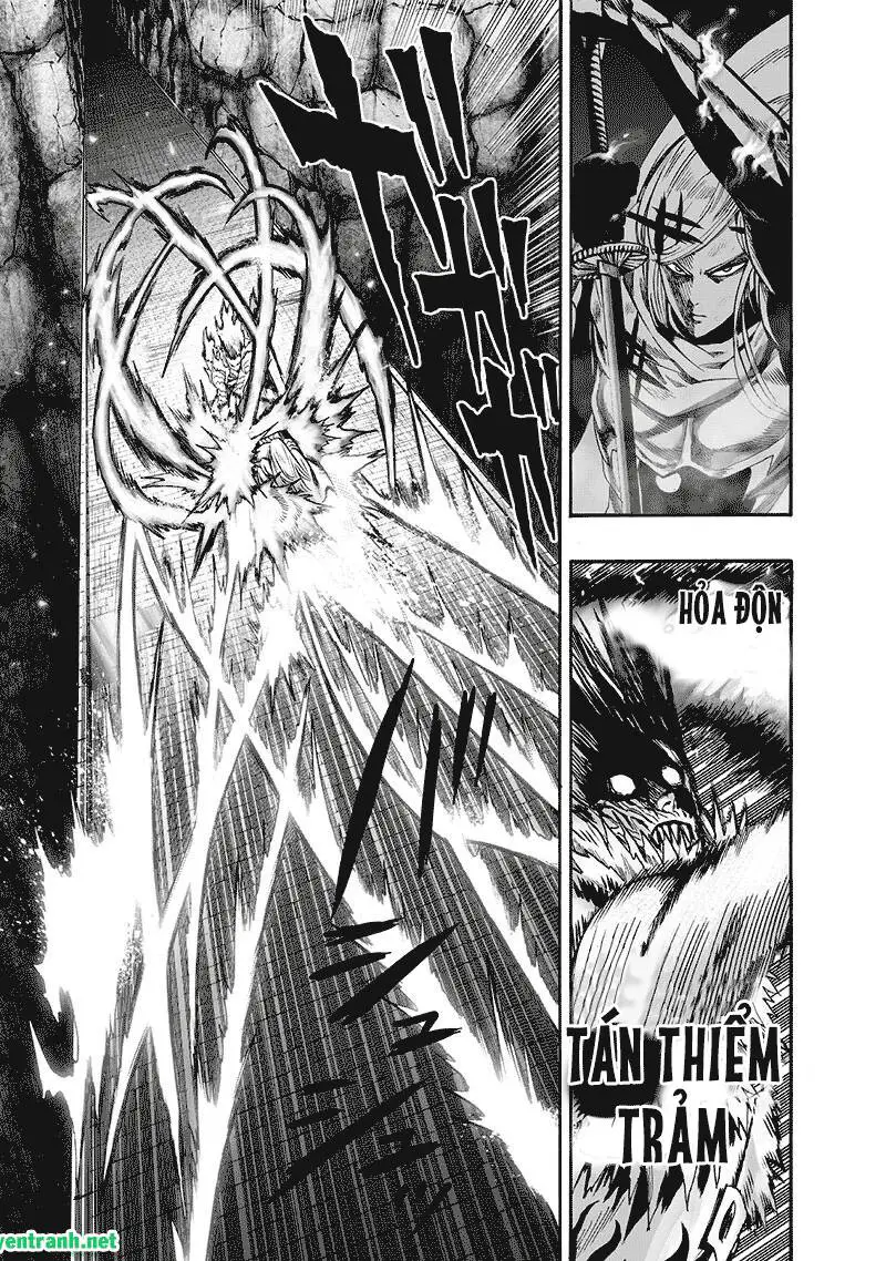 Onepunch Man Nettruyen ZZZ Chương 137 Page 5
