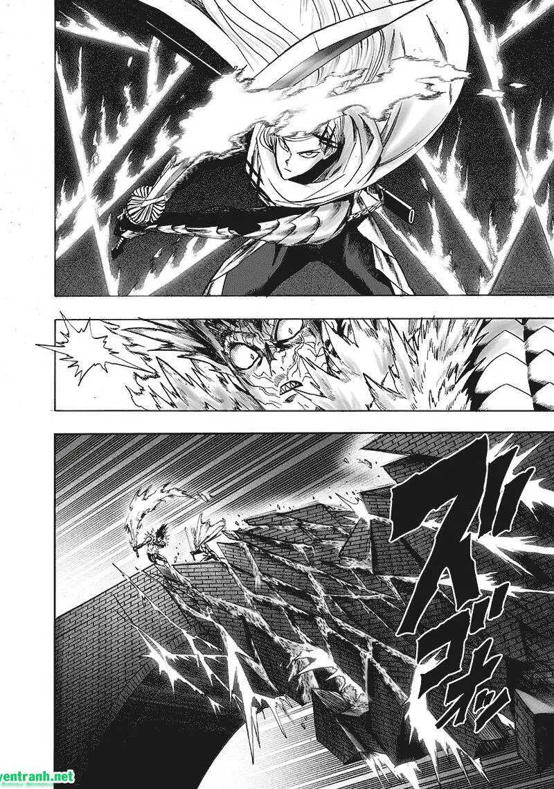 Onepunch Man Nettruyen ZZZ Chương 137 Page 6