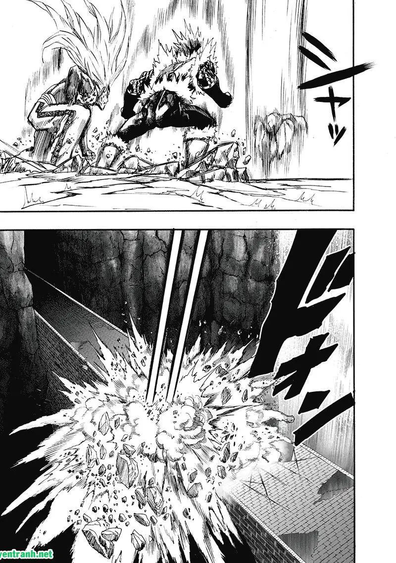 Onepunch Man Nettruyen ZZZ Chương 137 Page 13