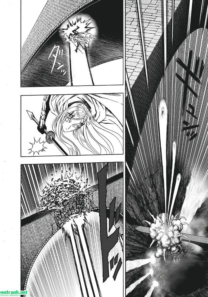 Onepunch Man Nettruyen ZZZ Chương 137 Page 14
