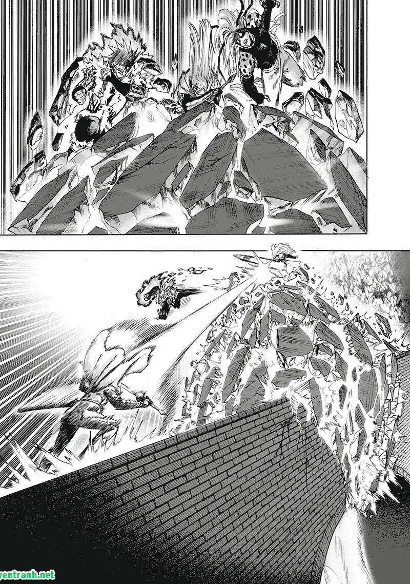 Onepunch Man Nettruyen ZZZ Chương 137 Page 15