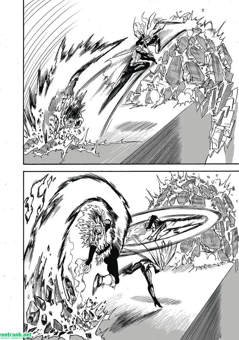 Onepunch Man Nettruyen ZZZ Chương 137 Page 16