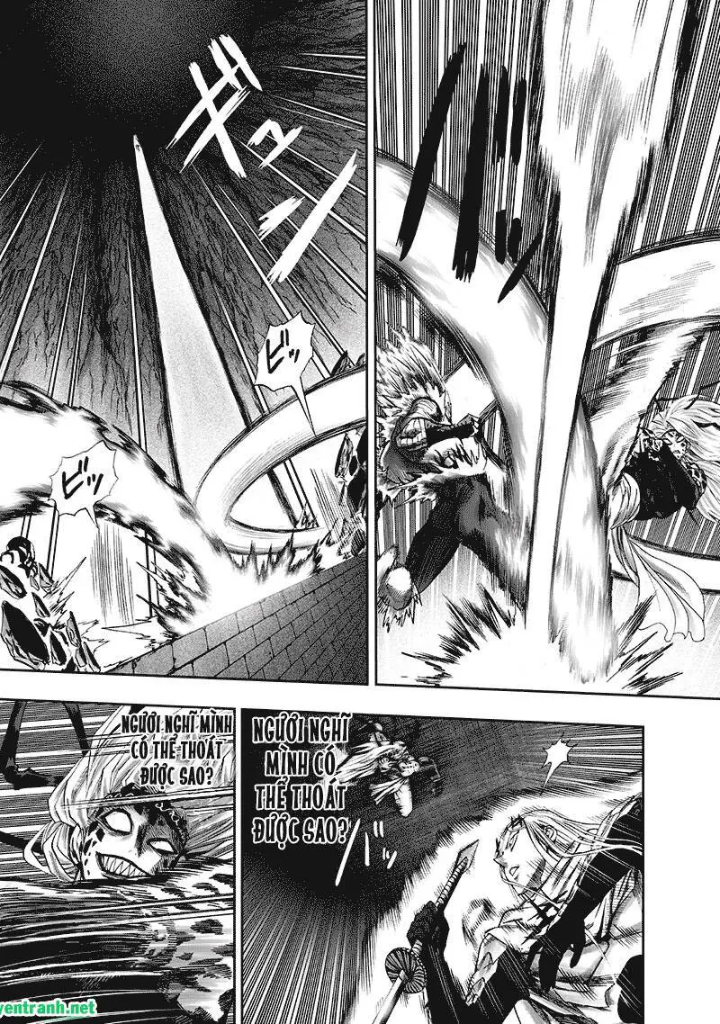 Onepunch Man Nettruyen ZZZ Chương 137 Page 17