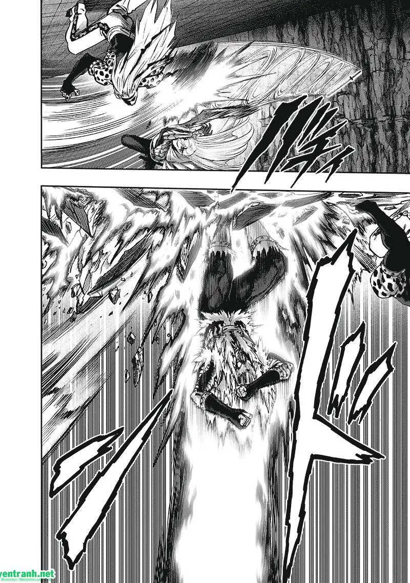 Onepunch Man Nettruyen ZZZ Chương 137 Page 18