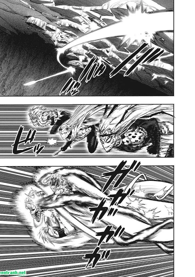 Onepunch Man Nettruyen ZZZ Chương 137 Page 19