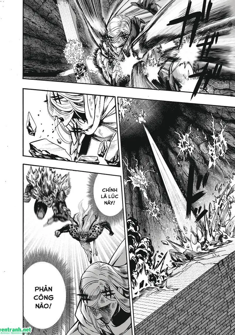 Onepunch Man Nettruyen ZZZ Chương 137 Page 21