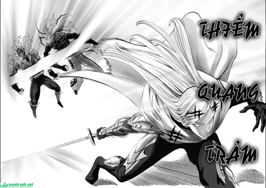 Onepunch Man Nettruyen ZZZ Chương 137 Page 25