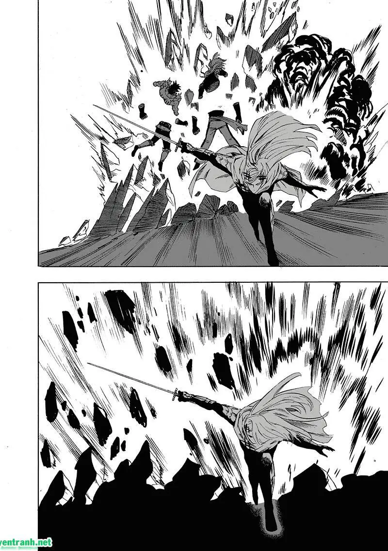 Onepunch Man Nettruyen ZZZ Chương 137 Page 26