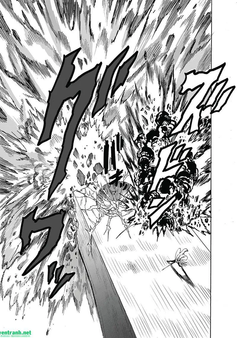 Onepunch Man Nettruyen ZZZ Chương 137 Page 27
