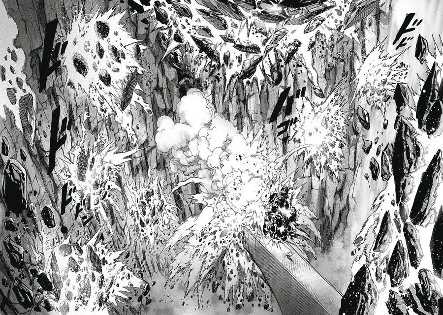Onepunch Man Nettruyen ZZZ Chương 137 Page 28
