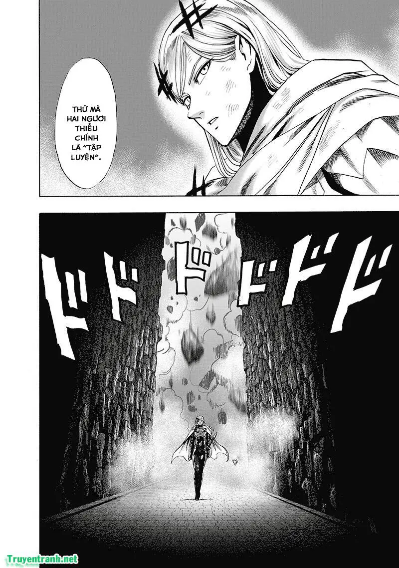 Onepunch Man Nettruyen ZZZ Chương 137 Page 31