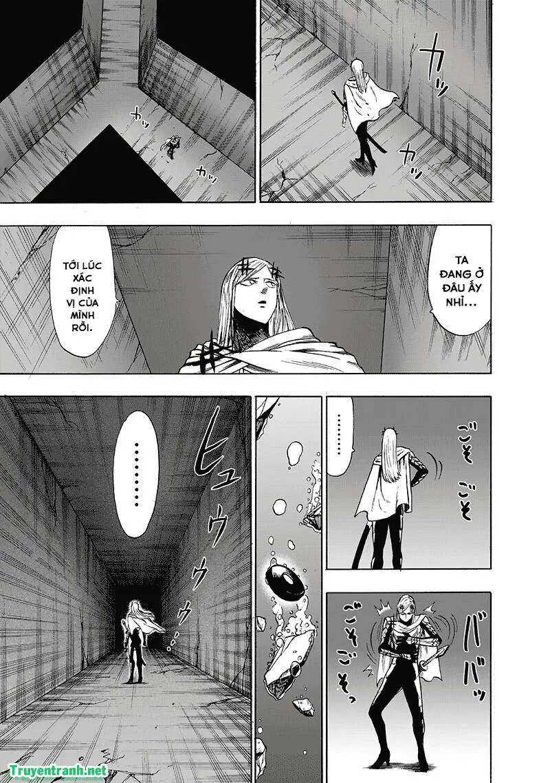 Onepunch Man Nettruyen ZZZ Chương 137 Page 32
