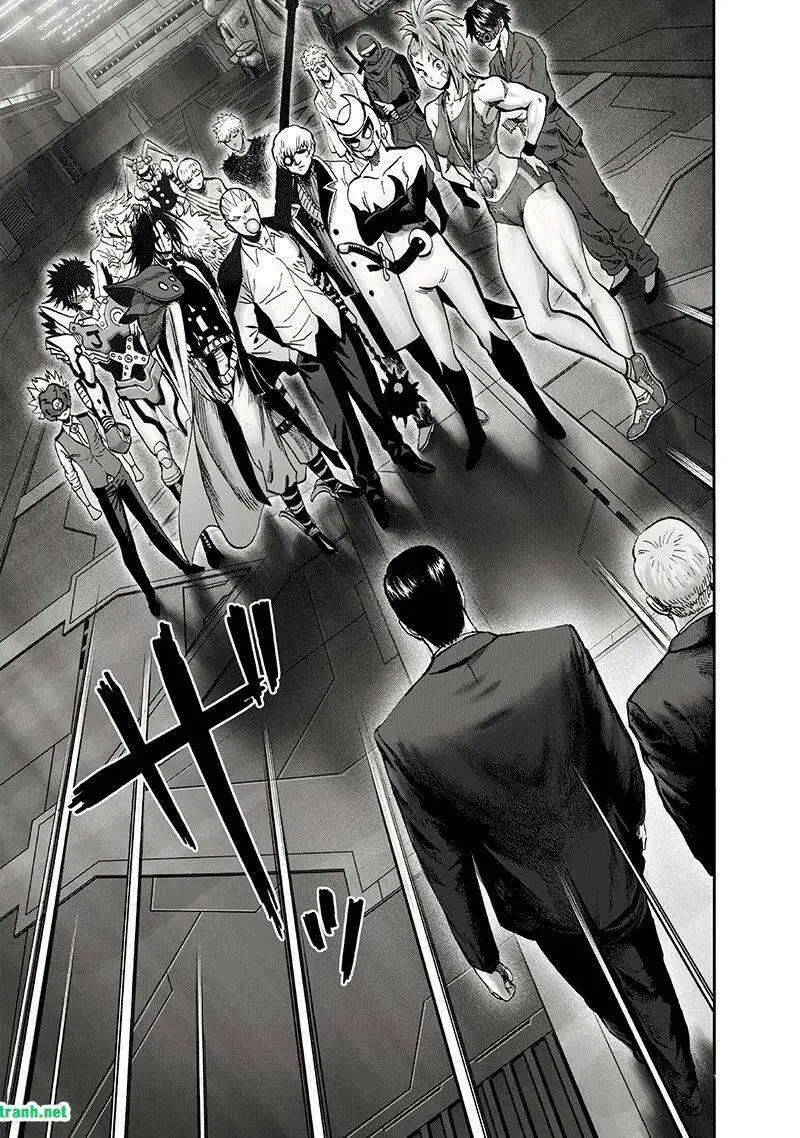 Onepunch Man Nettruyen ZZZ Chương 134 Page 36