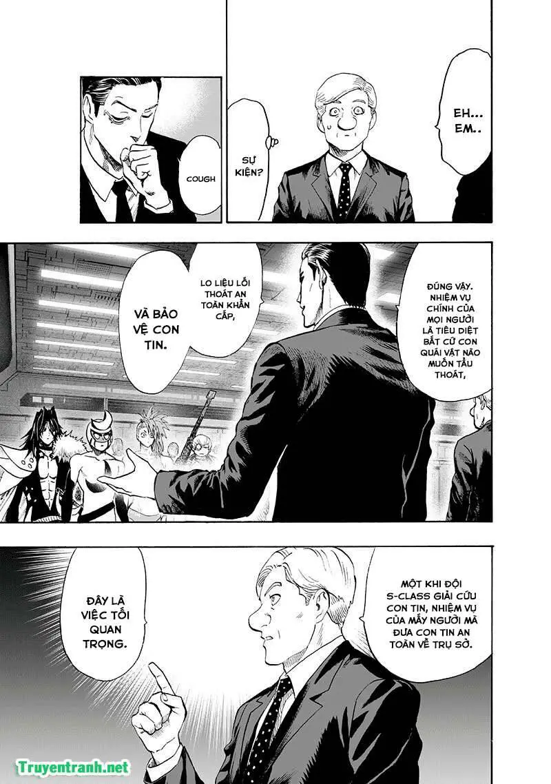 Onepunch Man Nettruyen ZZZ Chương 134 Page 38