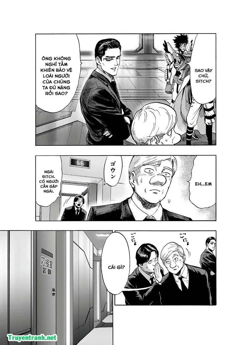 Onepunch Man Nettruyen ZZZ Chương 134 Page 42