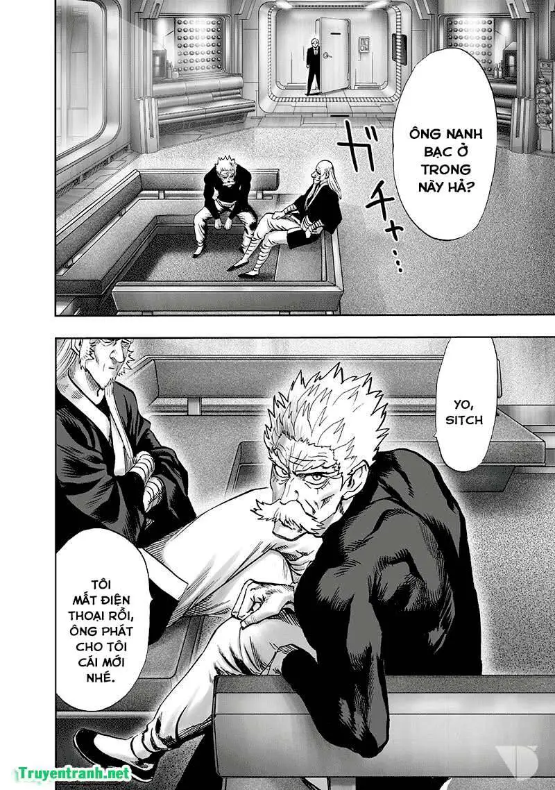 Onepunch Man Nettruyen ZZZ Chương 134 Page 43