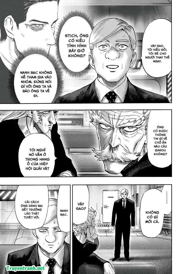 Onepunch Man Nettruyen ZZZ Chương 134 Page 44