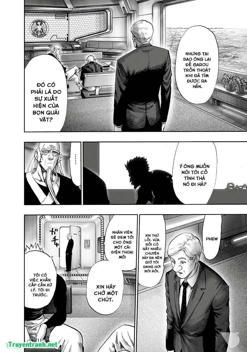 Onepunch Man Nettruyen ZZZ Chương 134 Page 45