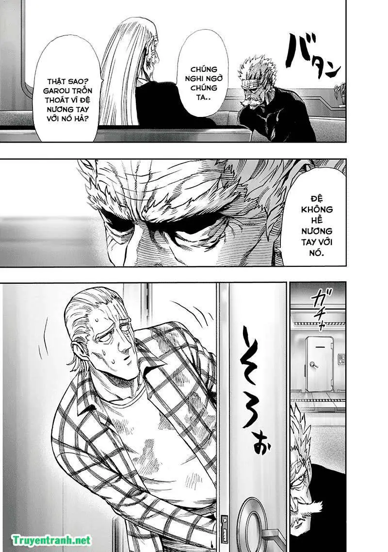 Onepunch Man Nettruyen ZZZ Chương 134 Page 46