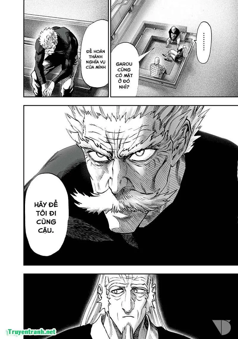 Onepunch Man Nettruyen ZZZ Chương 134 Page 47