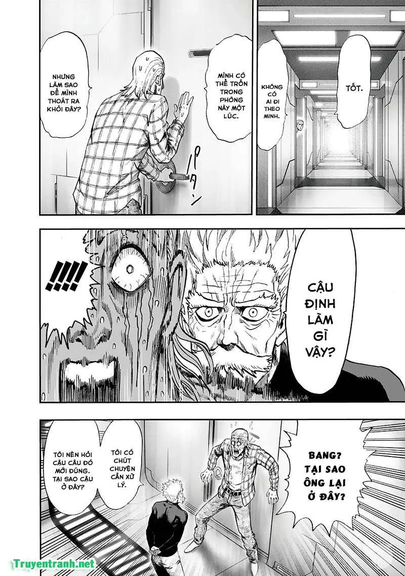 Onepunch Man Nettruyen ZZZ Chương 134 Page 48