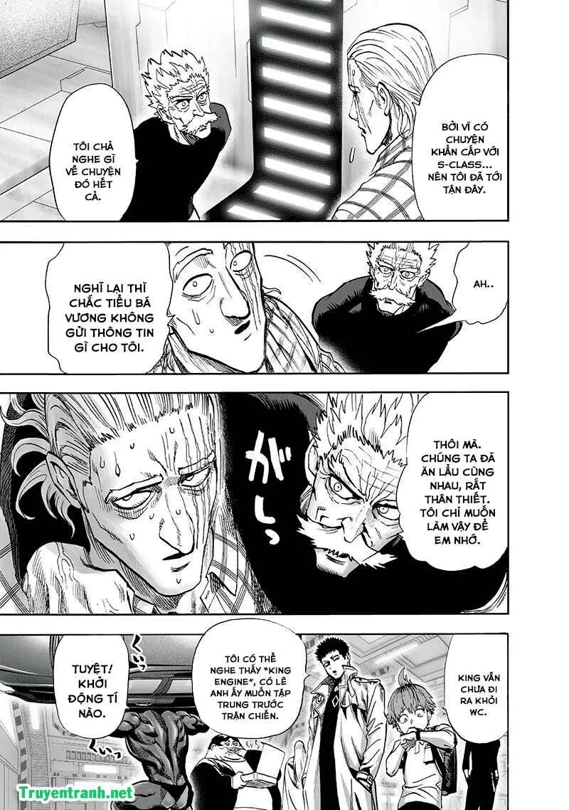 Onepunch Man Nettruyen ZZZ Chương 134 Page 49