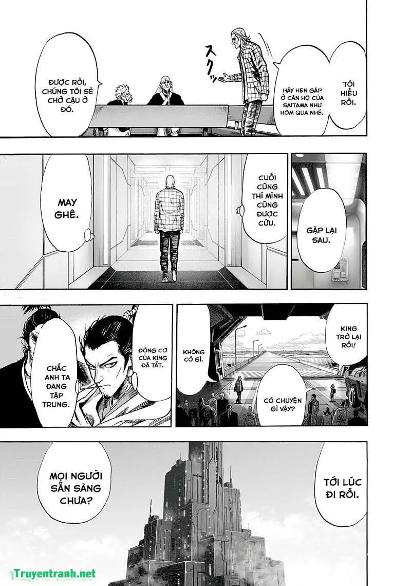 Onepunch Man Nettruyen ZZZ Chương 134 Page 53