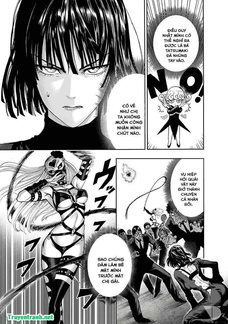 Onepunch Man Nettruyen ZZZ Chương 134 Page 56