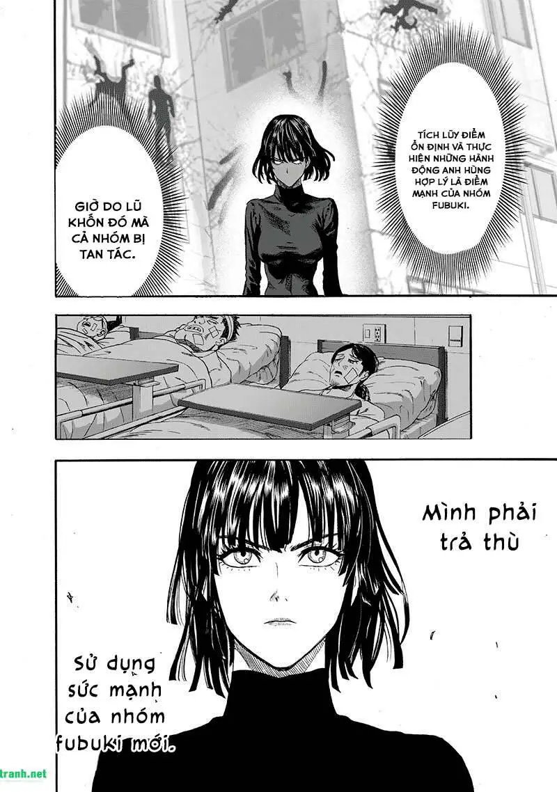 Onepunch Man Nettruyen ZZZ Chương 134 Page 57