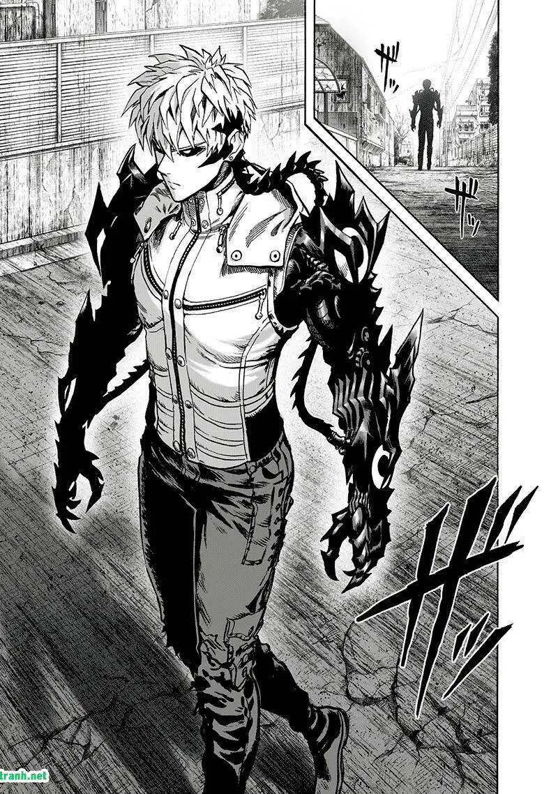 Onepunch Man Nettruyen ZZZ Chương 134 Page 58