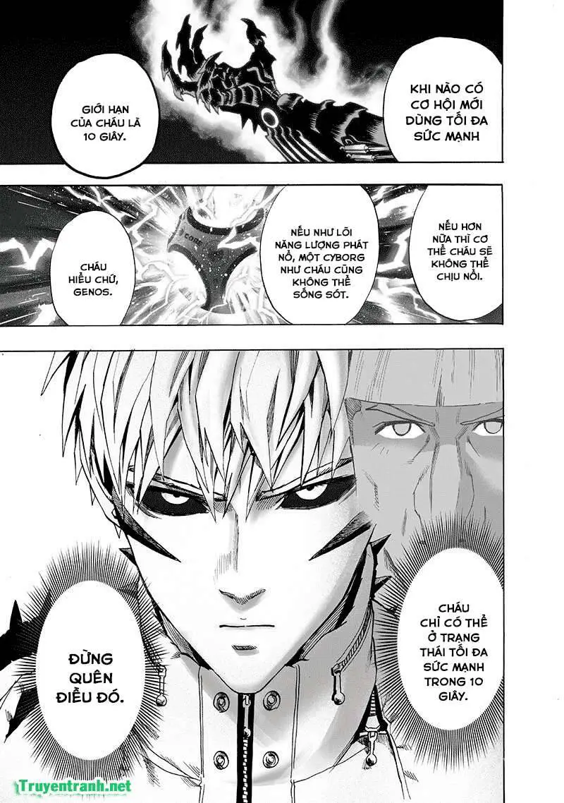 Onepunch Man Nettruyen ZZZ Chương 134 Page 60