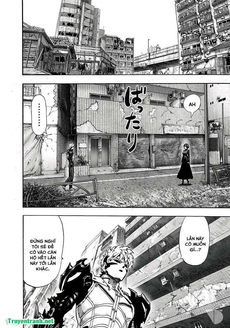 Onepunch Man Nettruyen ZZZ Chương 134 Page 61