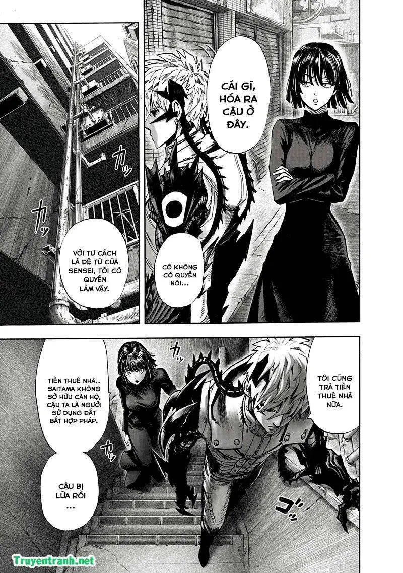 Onepunch Man Nettruyen ZZZ Chương 134 Page 62