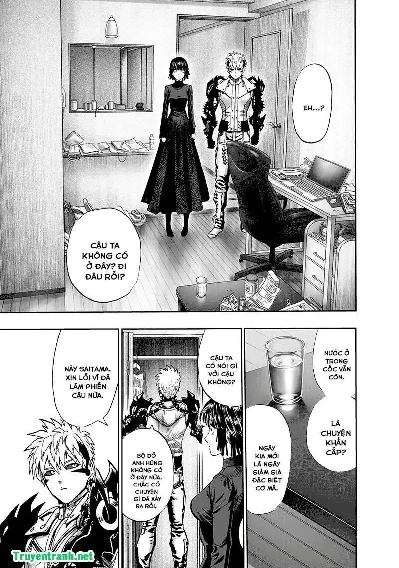 Onepunch Man Nettruyen ZZZ Chương 134 Page 64