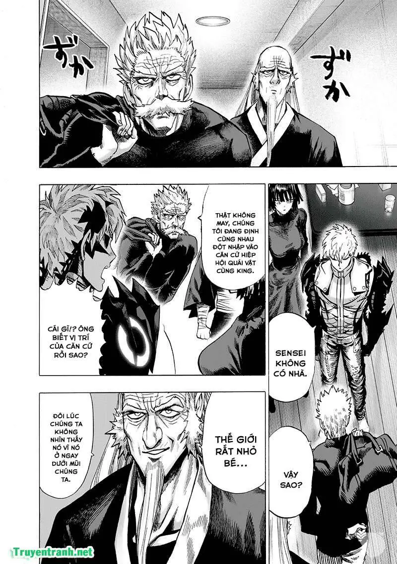 Onepunch Man Nettruyen ZZZ Chương 134 Page 65