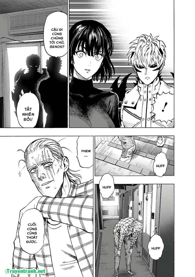 Onepunch Man Nettruyen ZZZ Chương 134 Page 66
