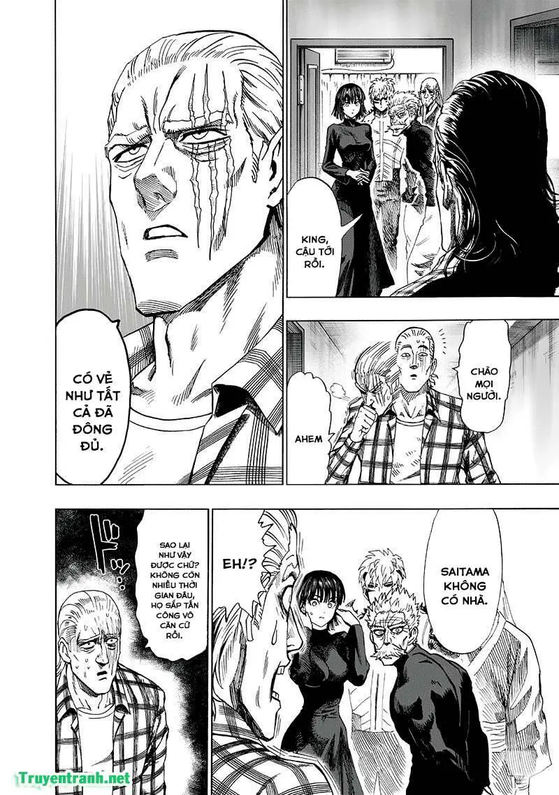Onepunch Man Nettruyen ZZZ Chương 134 Page 67