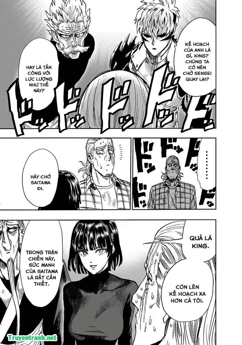 Onepunch Man Nettruyen ZZZ Chương 134 Page 68