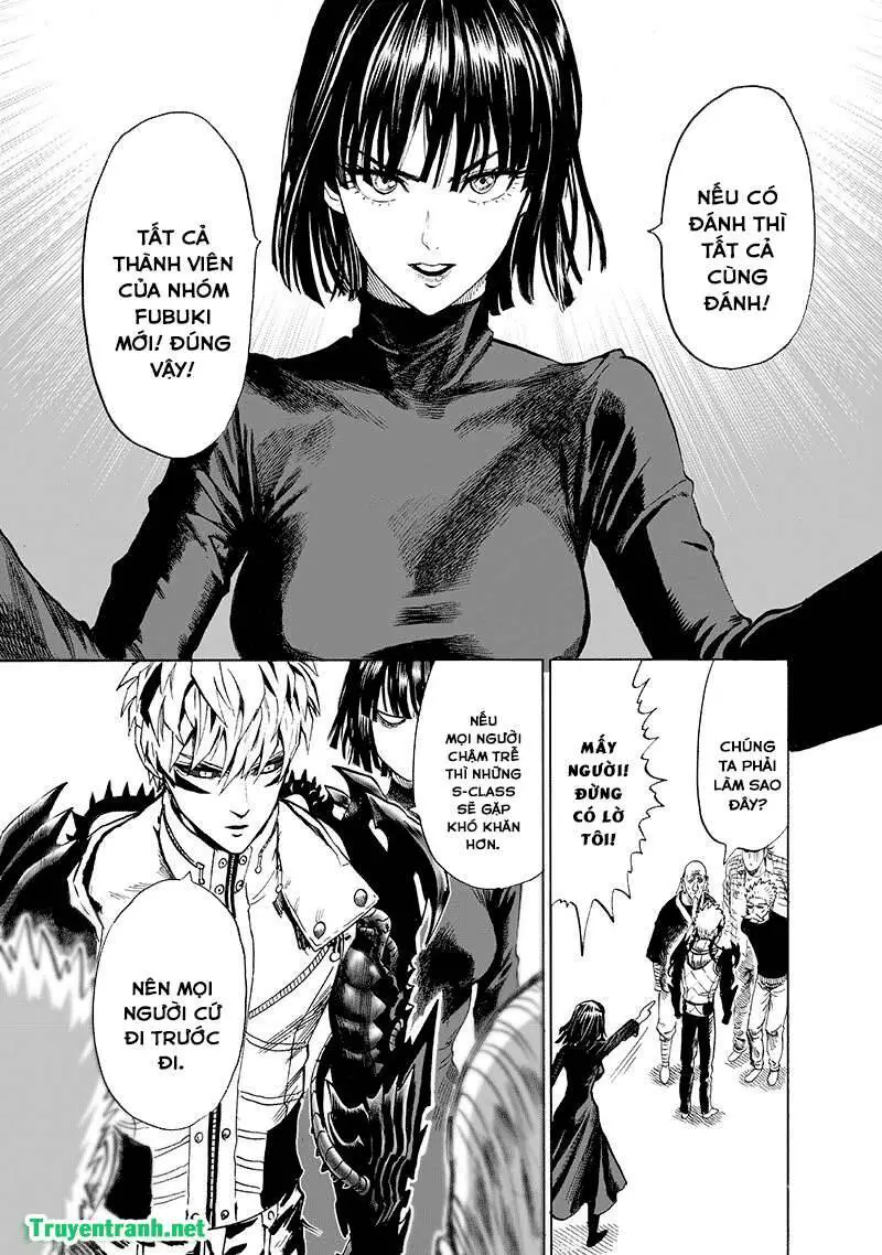 Onepunch Man Nettruyen ZZZ Chương 134 Page 69