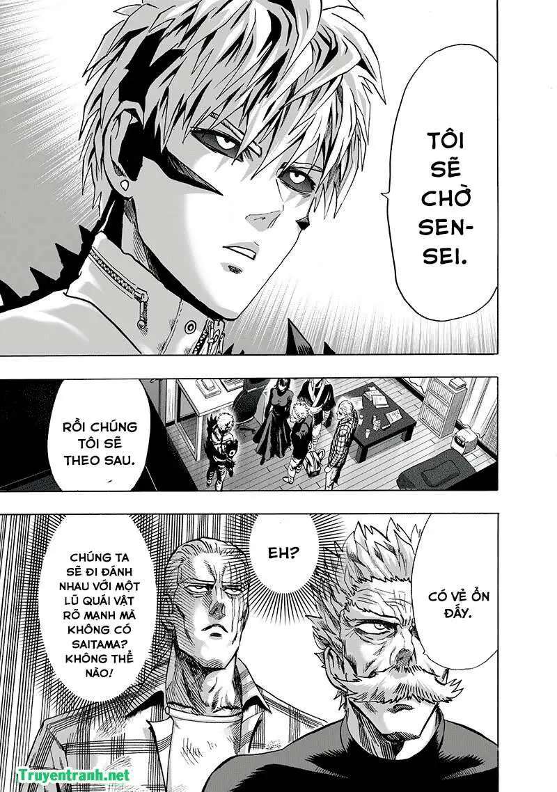 Onepunch Man Nettruyen ZZZ Chương 134 Page 70