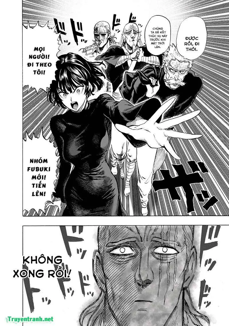 Onepunch Man Nettruyen ZZZ Chương 134 Page 71
