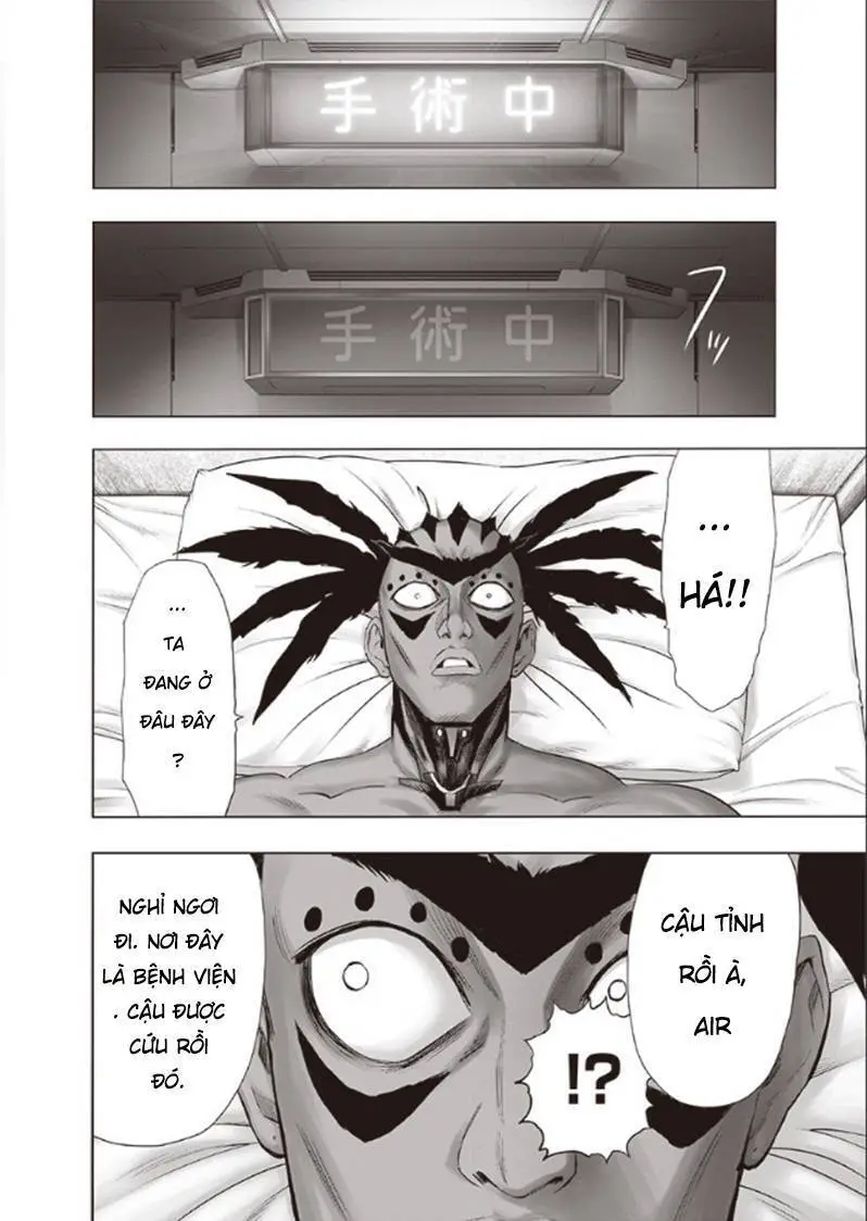 Onepunch Man Nettruyen ZZZ Chương 225 Page 4