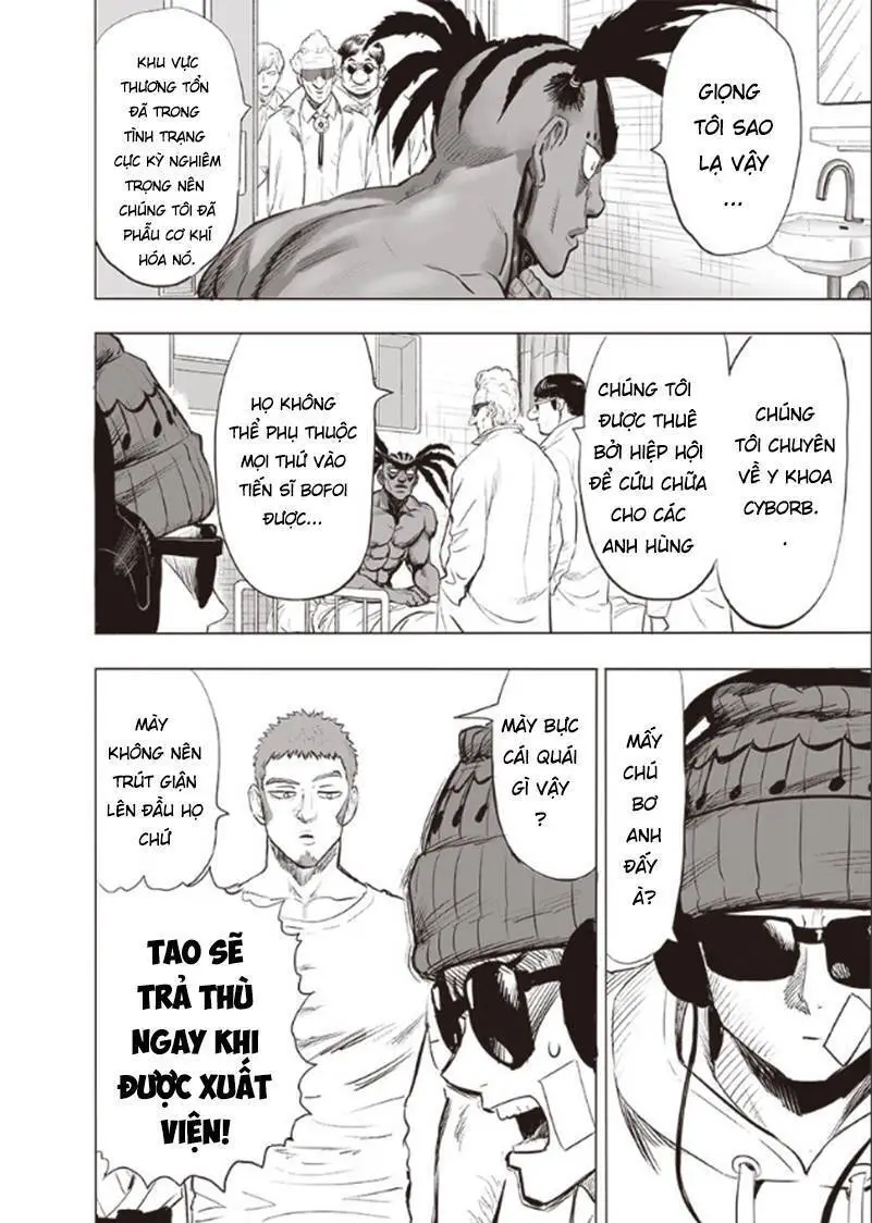 Onepunch Man Nettruyen ZZZ Chương 225 Page 6