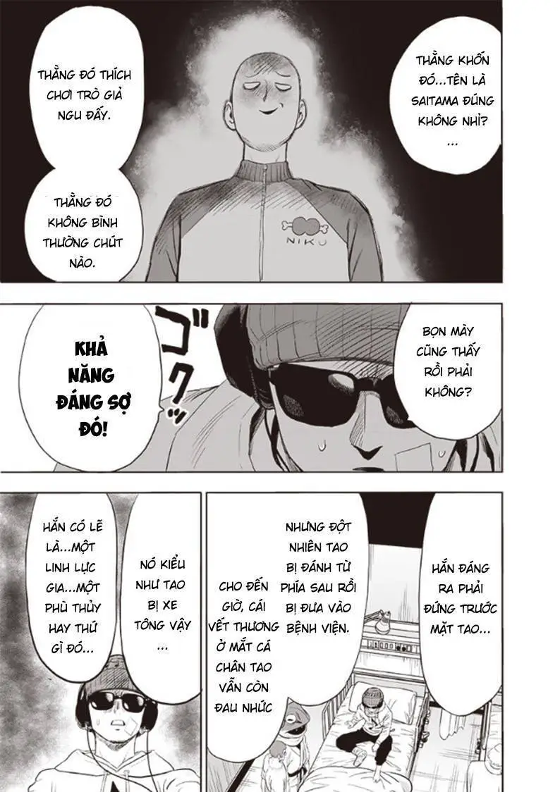 Onepunch Man Nettruyen ZZZ Chương 225 Page 7