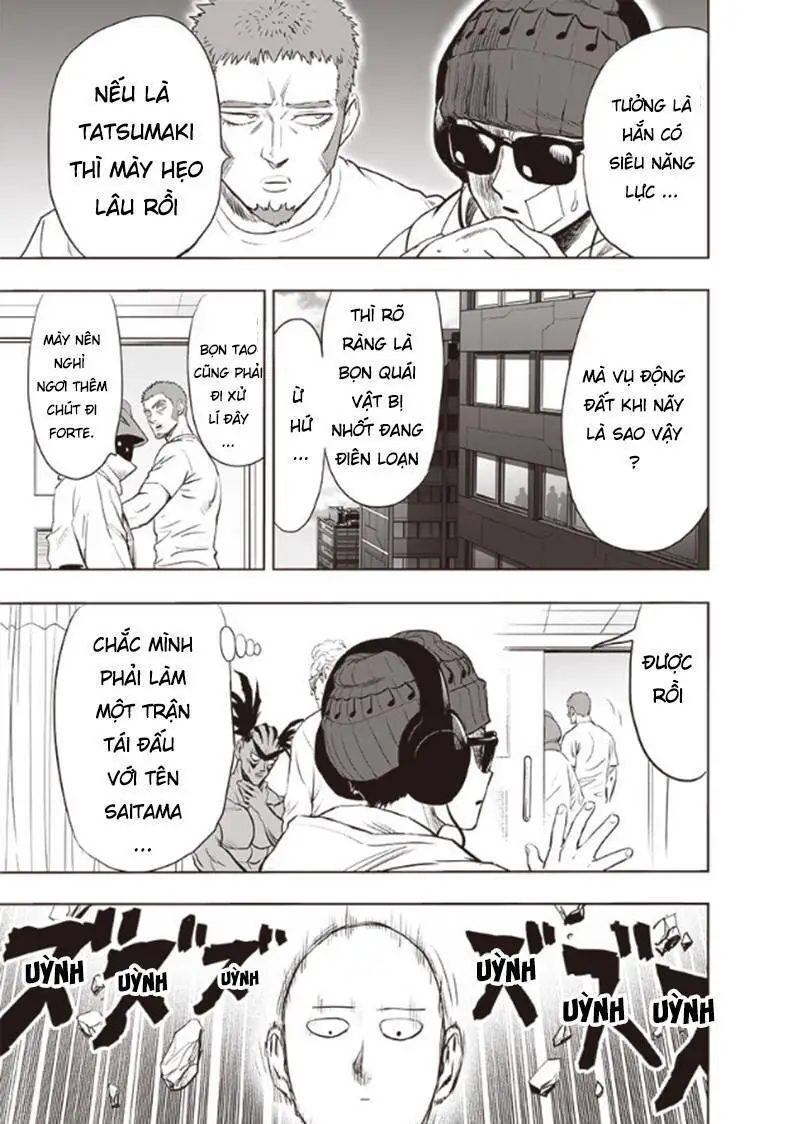 Onepunch Man Nettruyen ZZZ Chương 225 Page 9