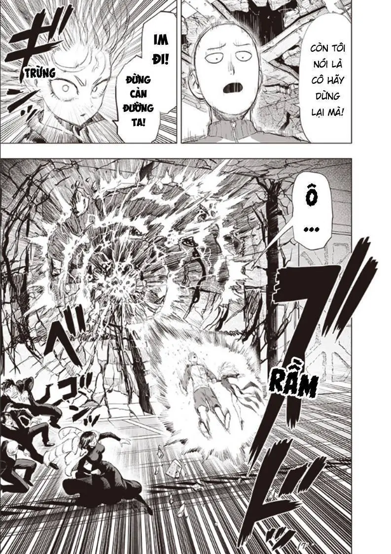 Onepunch Man Nettruyen ZZZ Chương 225 Page 11