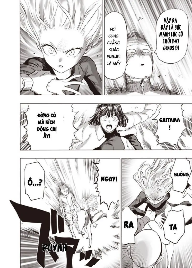 Onepunch Man Nettruyen ZZZ Chương 225 Page 12