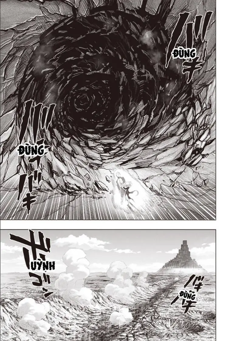 Onepunch Man Nettruyen ZZZ Chương 225 Page 13
